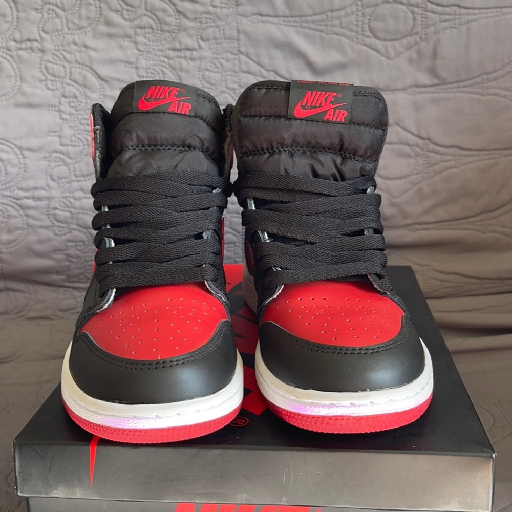 Air Jordan 1 Reto High OG BG great condition